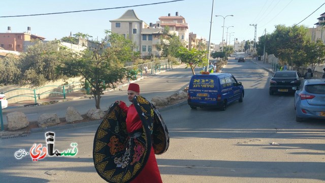   كفرقاسم - فيديو : طلاب جنة ابن رشد يحتفلون بعيد الاضحى بمهرجان استعراضي وتكبيرات العيد تصدح  